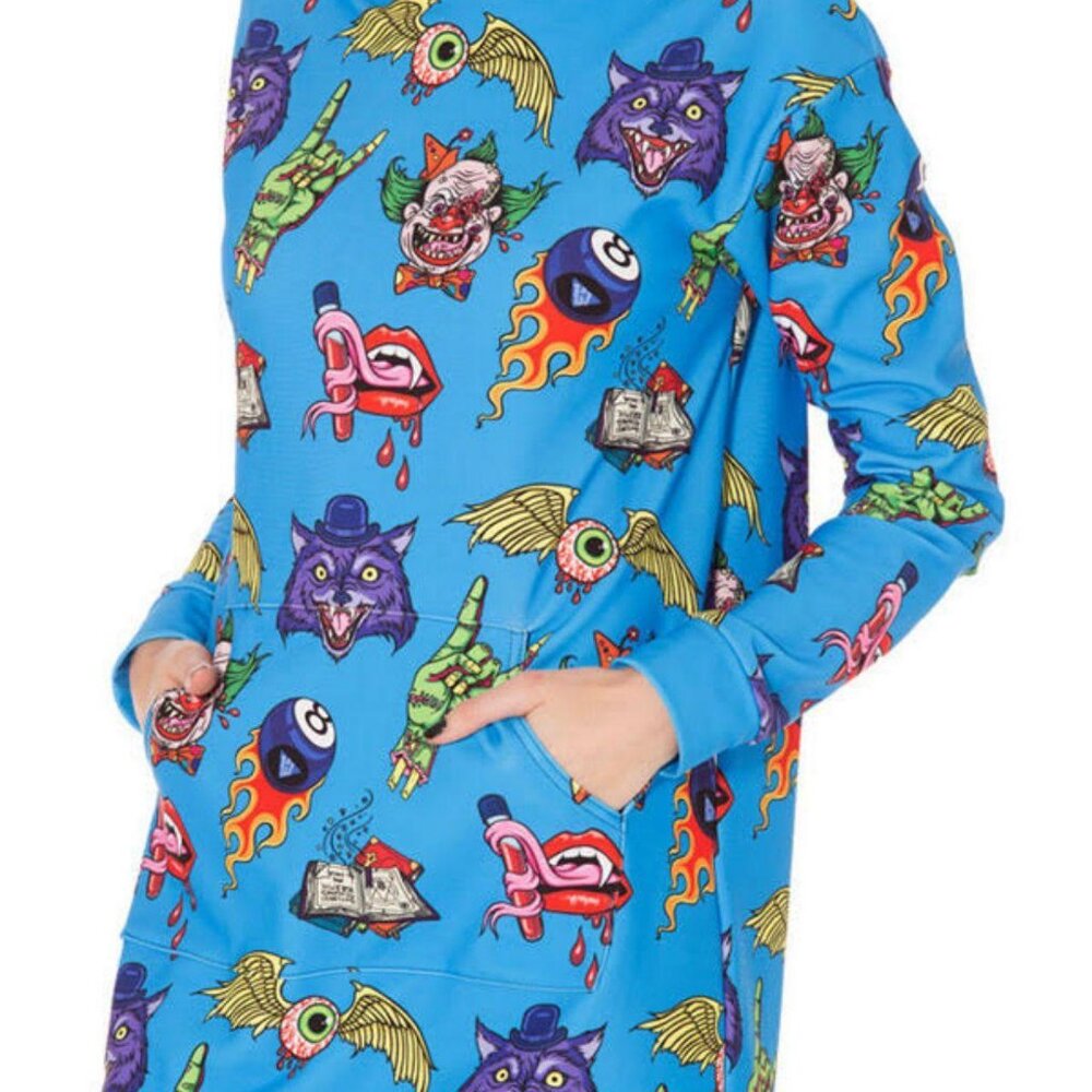 BLACKMILK — Rare Creepture Feature Slouchy